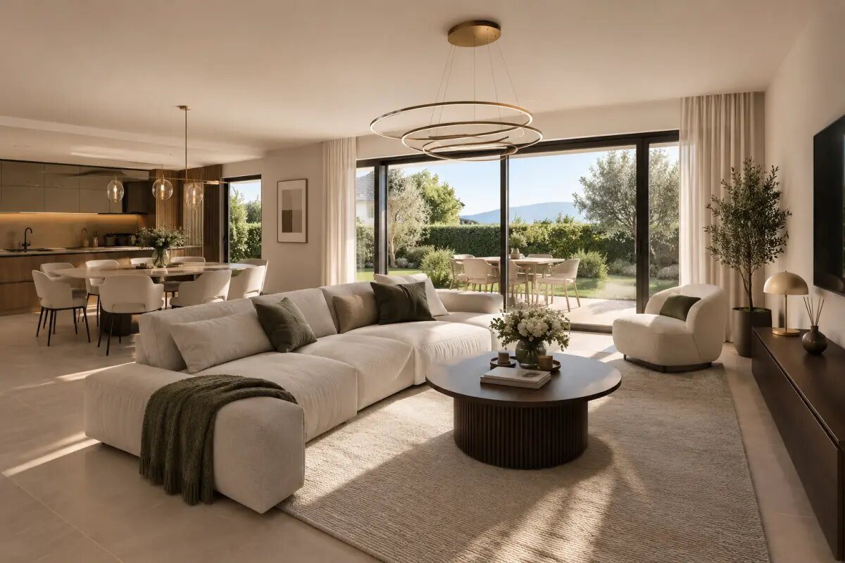 Maison à vendre, 105m², Sévrier
