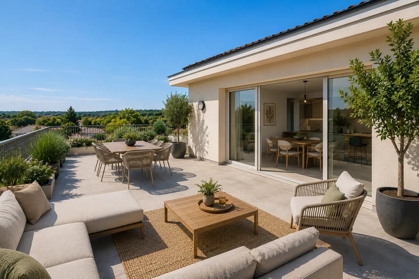 Appartement à vendre, 87m², Sciez