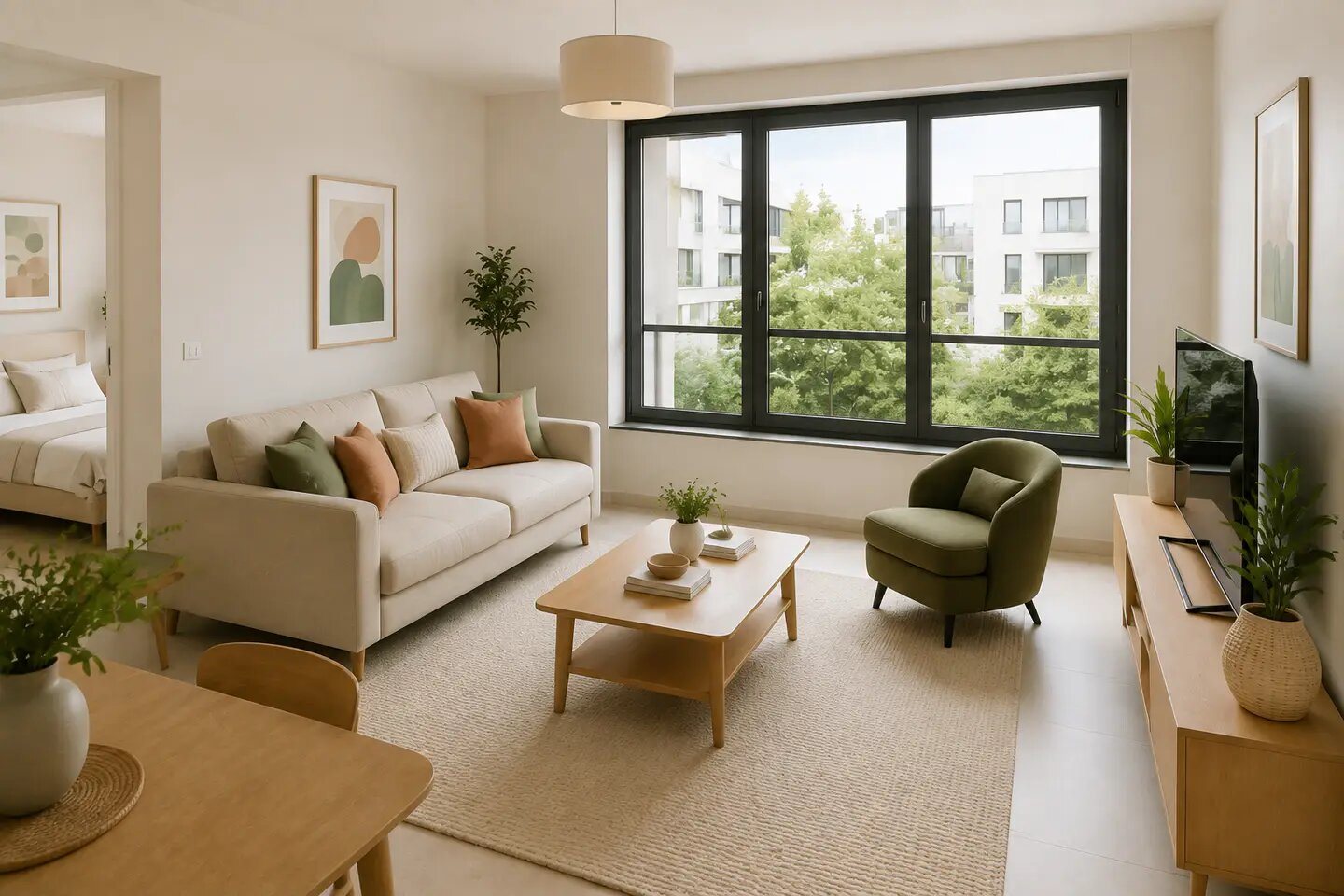Appartement à vendre, 82m², Tassin-la-Demi-Lune