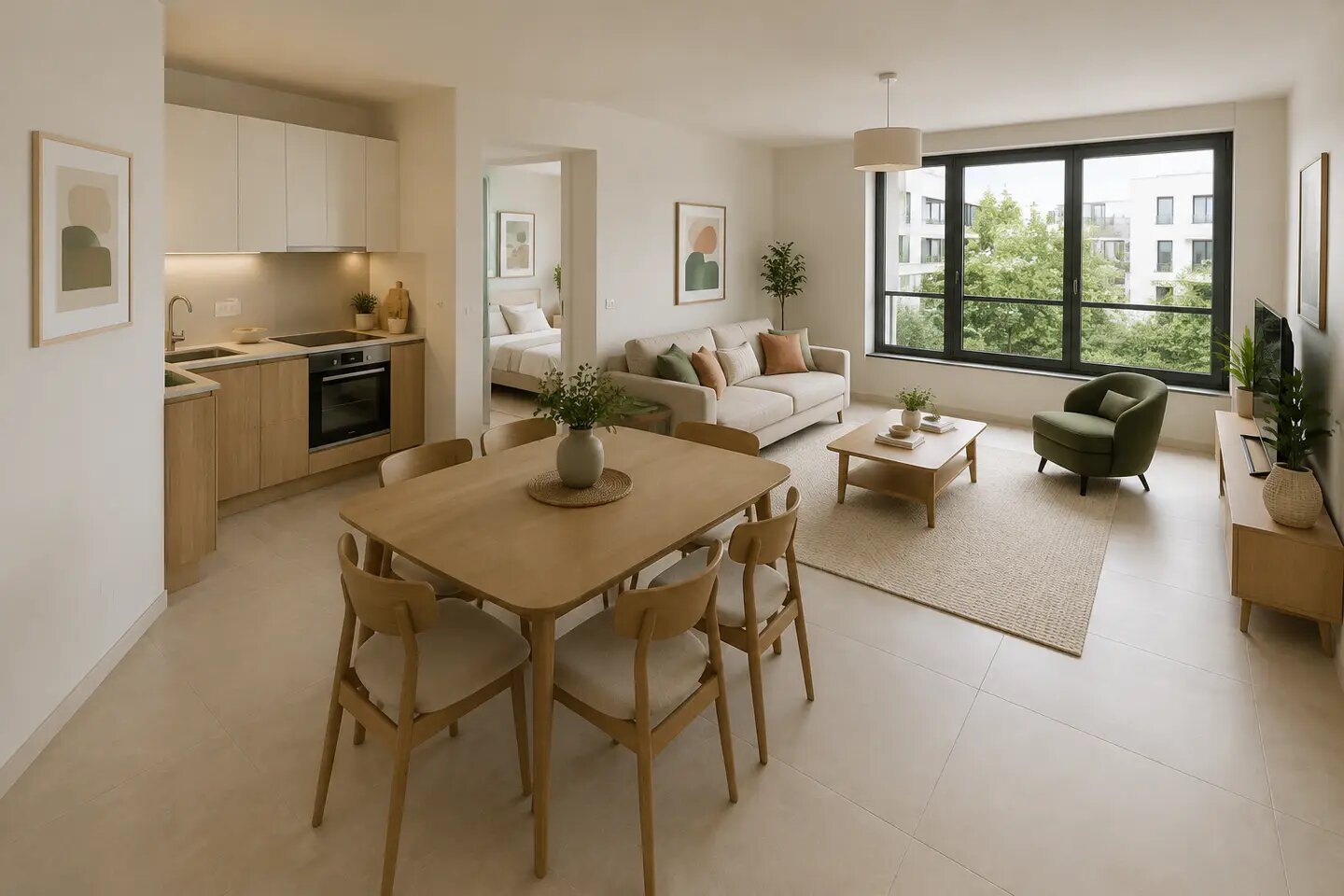 Appartement à vendre, 82m², Tassin-la-Demi-Lune