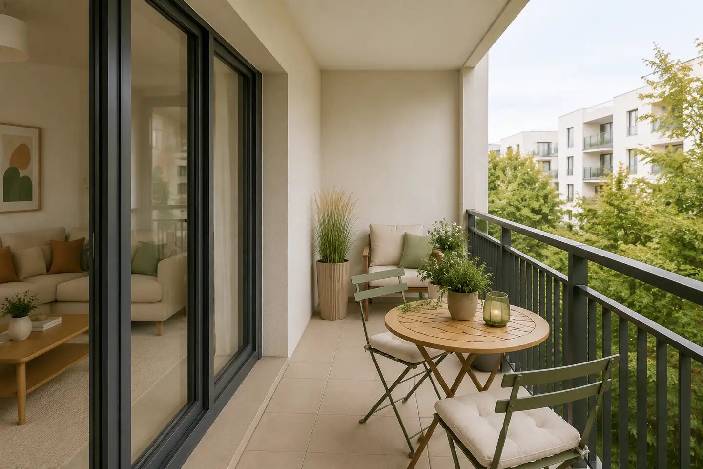Appartement à vendre, 82m², Tassin-la-Demi-Lune