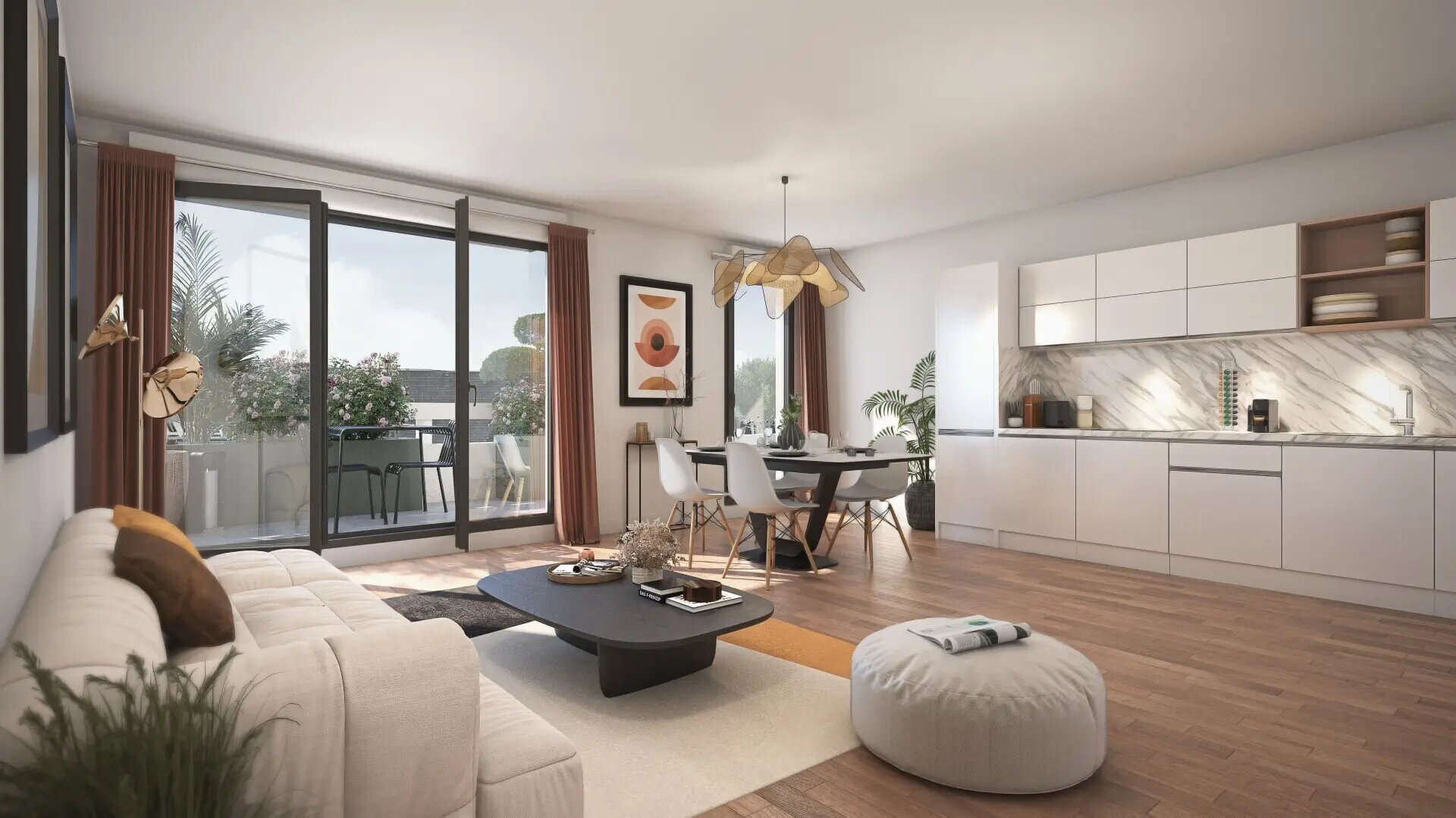 Appartement à vendre, 65m², Cluses