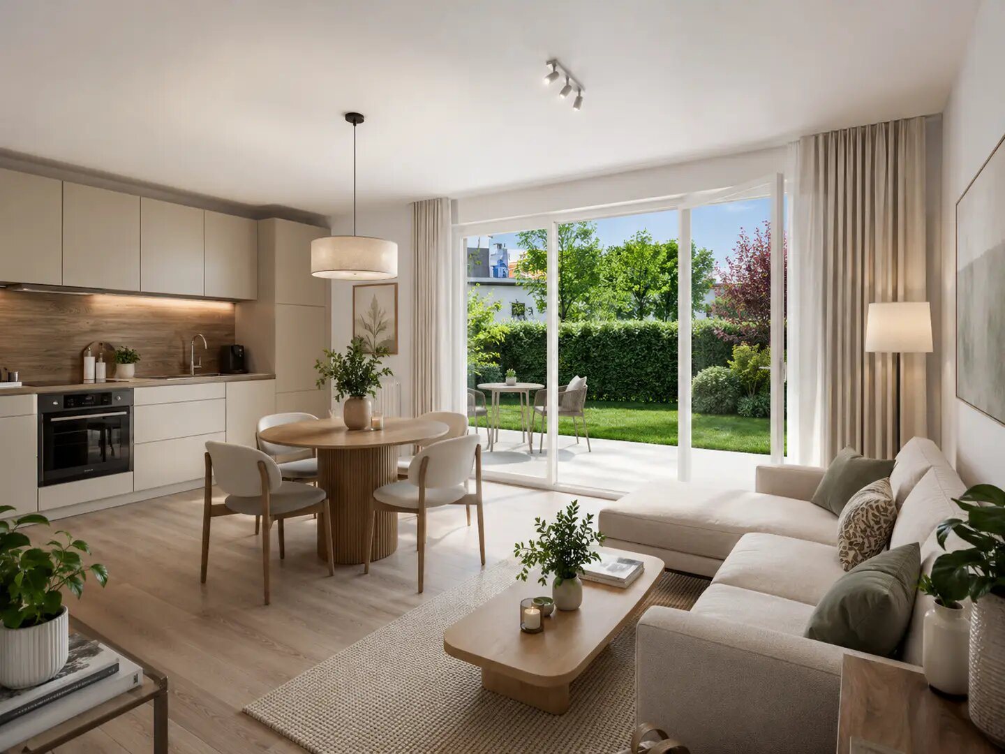 Appartement à vendre, 36m², Ambilly