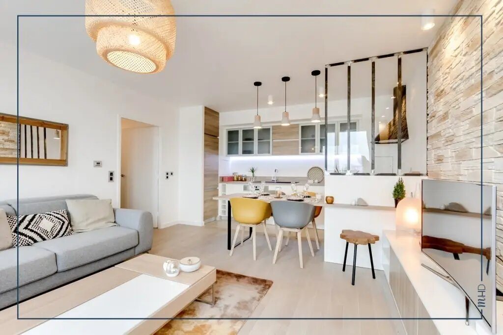 Appartement à vendre, 45m², Cran-Gevrier
