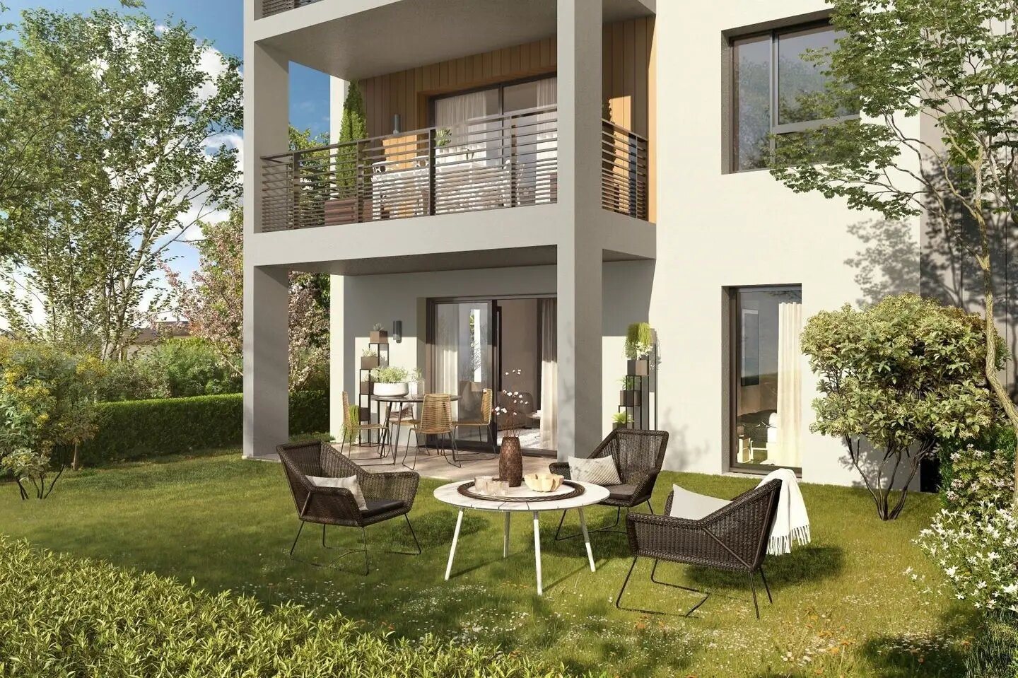 Appartement à vendre, 31m², Craponne