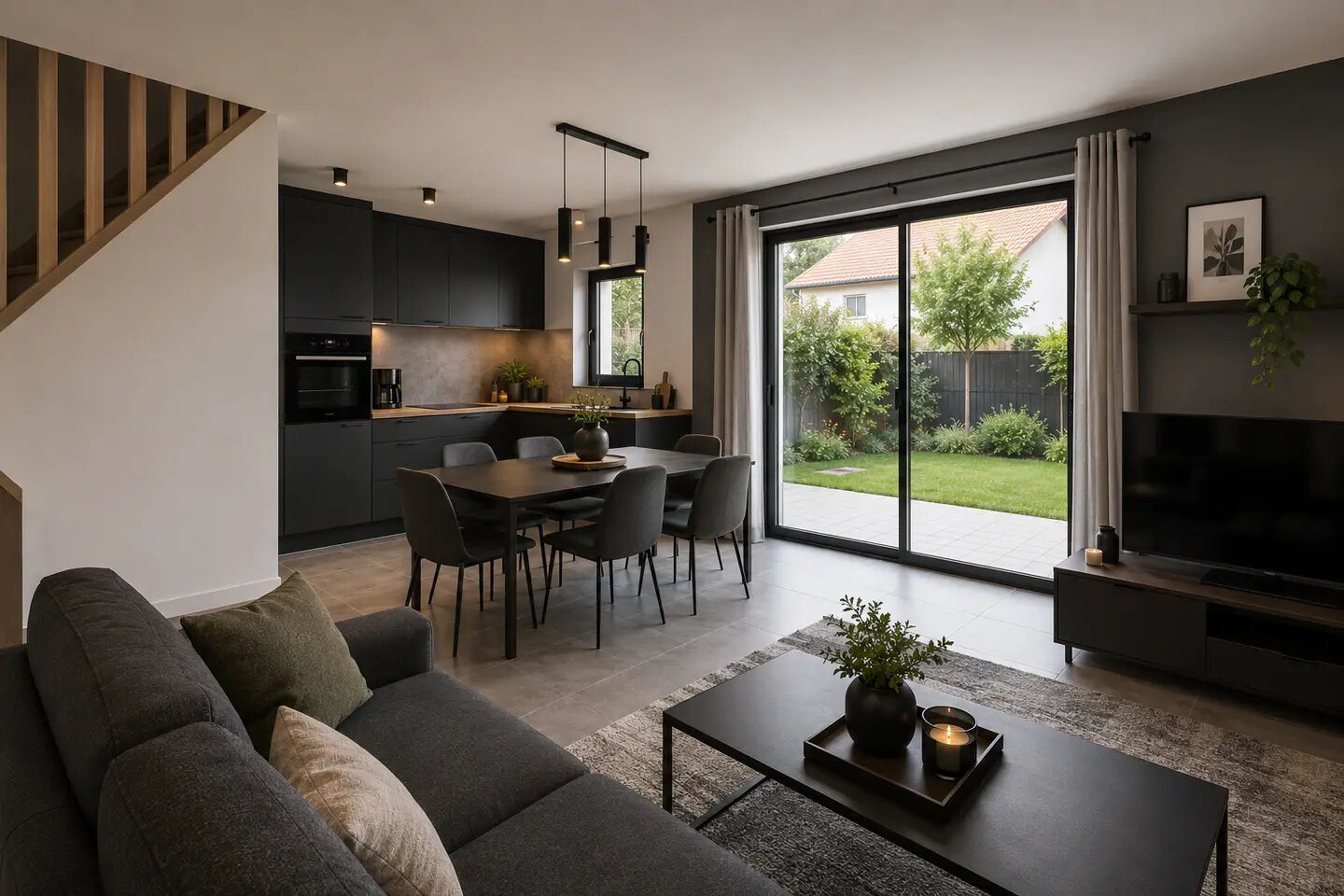 Maison à vendre, 97m², Savigny