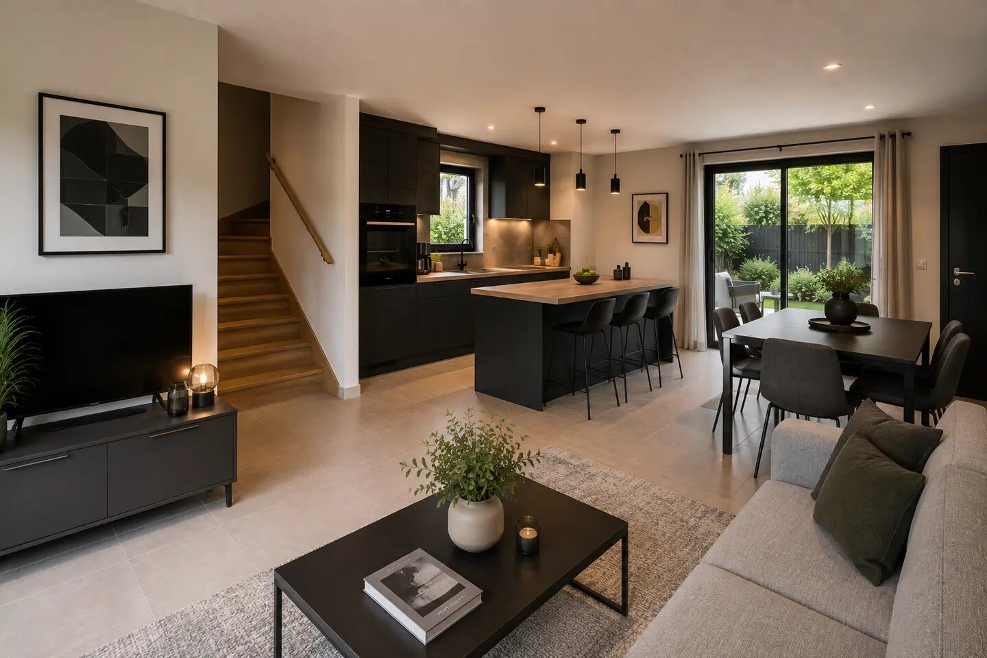 Maison à vendre, 97m², Savigny