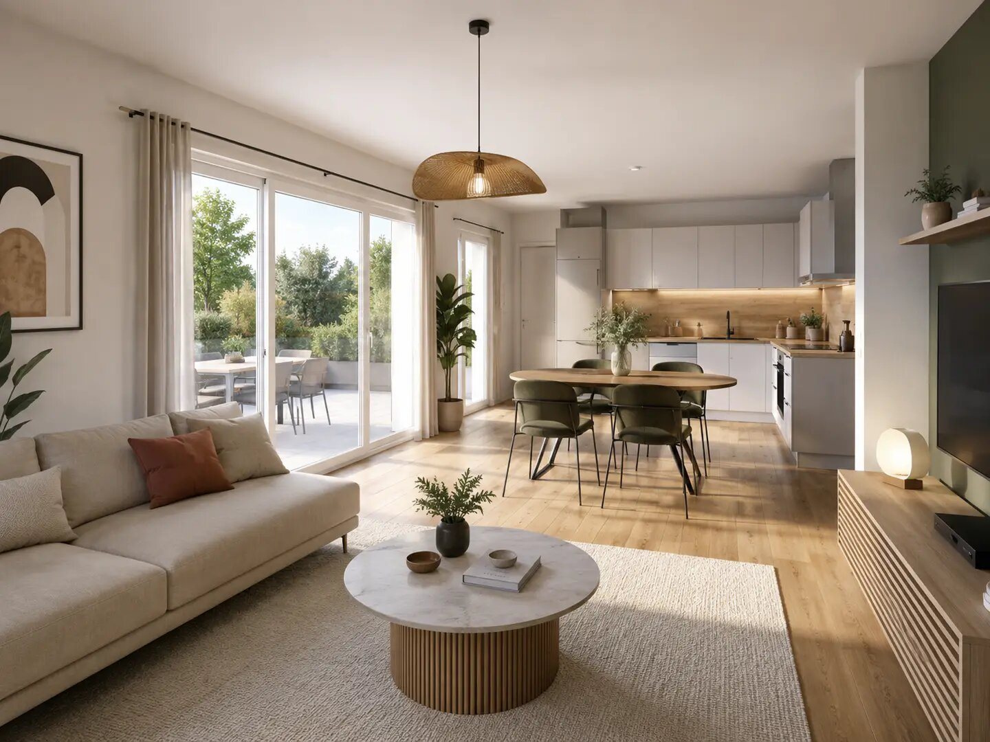 Appartement à vendre, 76m², Charbonnières-les-Bains