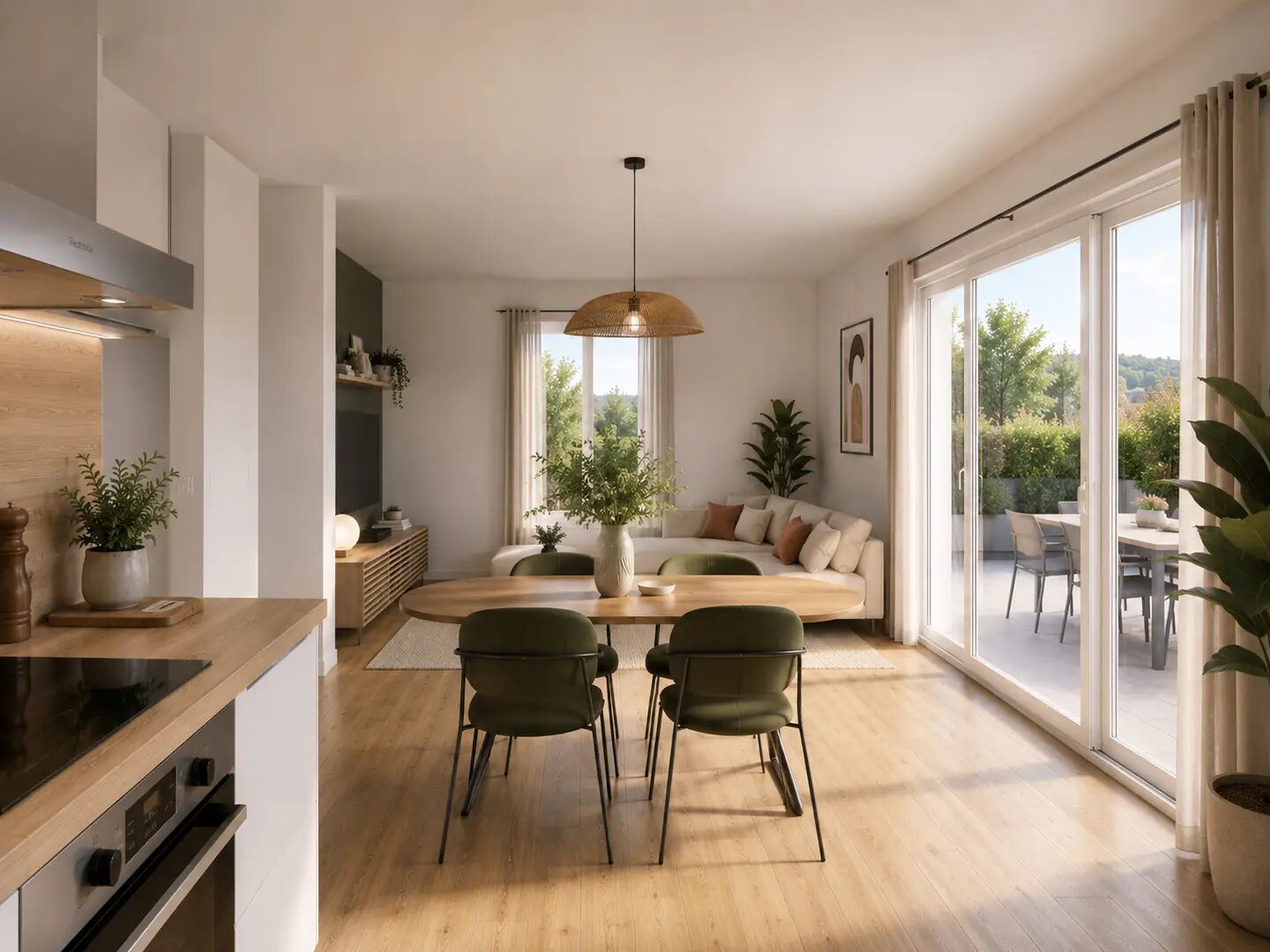 Appartement à vendre, 76m², Charbonnières-les-Bains