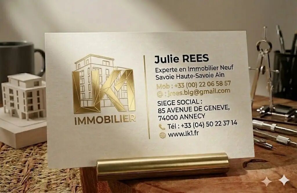 Appartement à vendre, 21m², Scionzier