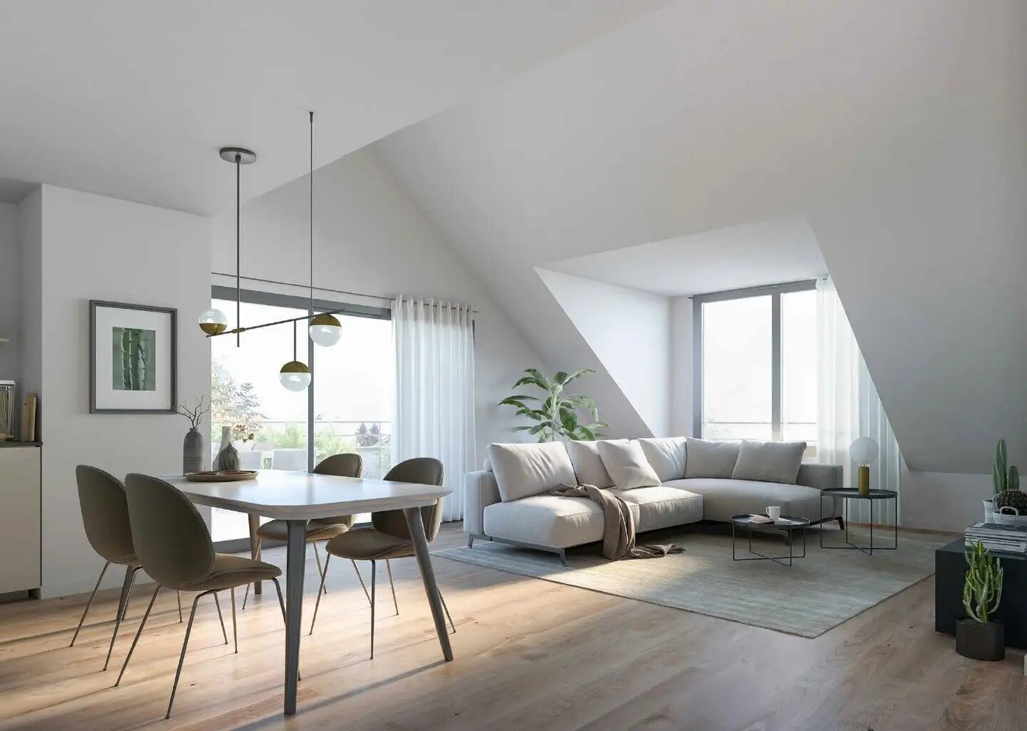 Appartement à vendre, 110m², Saint-Félix