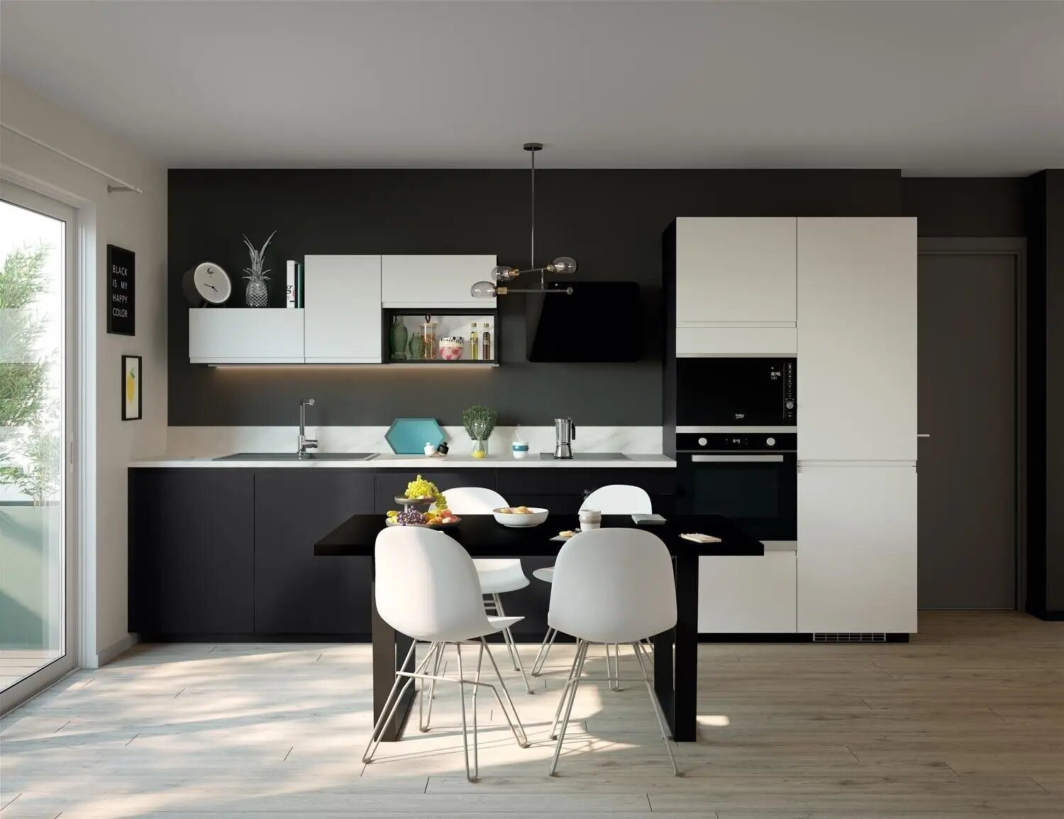 Appartement à vendre, 110m², Saint-Félix