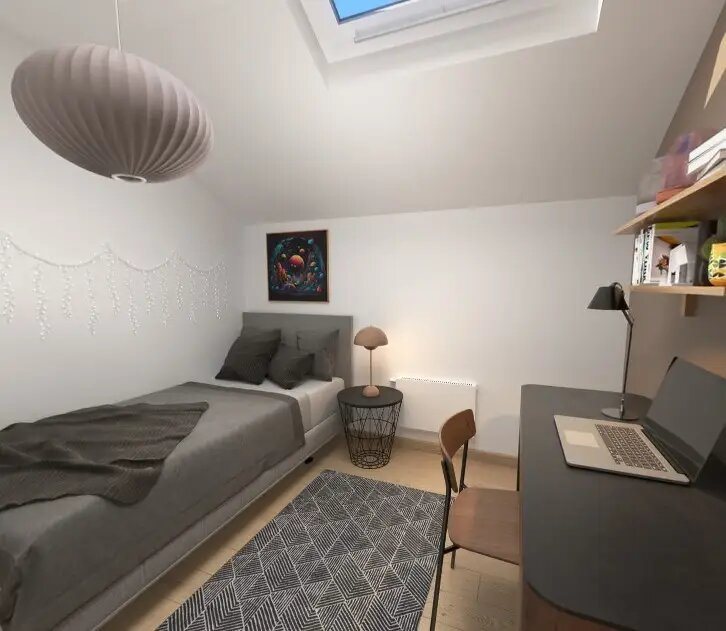 Appartement à vendre, 110m², Saint-Félix