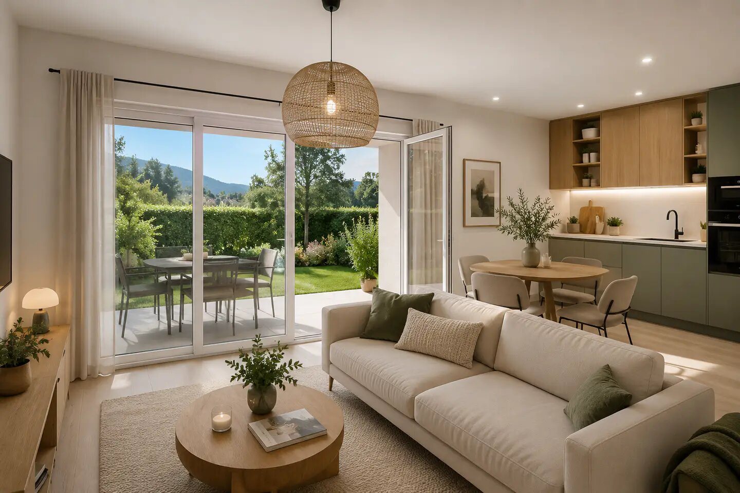 Appartement à vendre, 49m², Saint-Genis-Pouilly