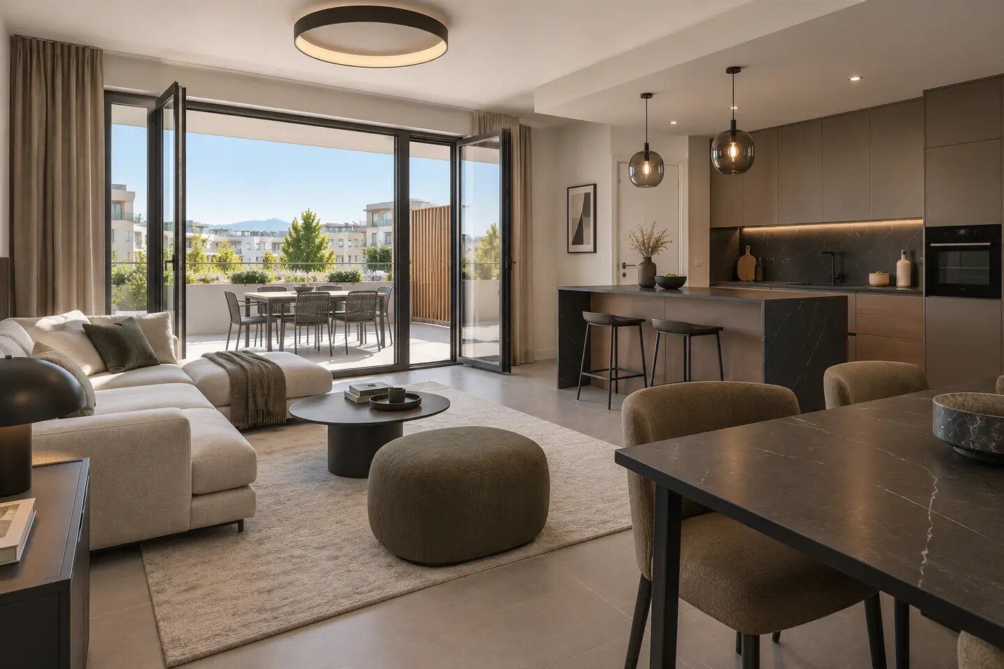 Appartement à vendre, 64m², Ferney-Voltaire