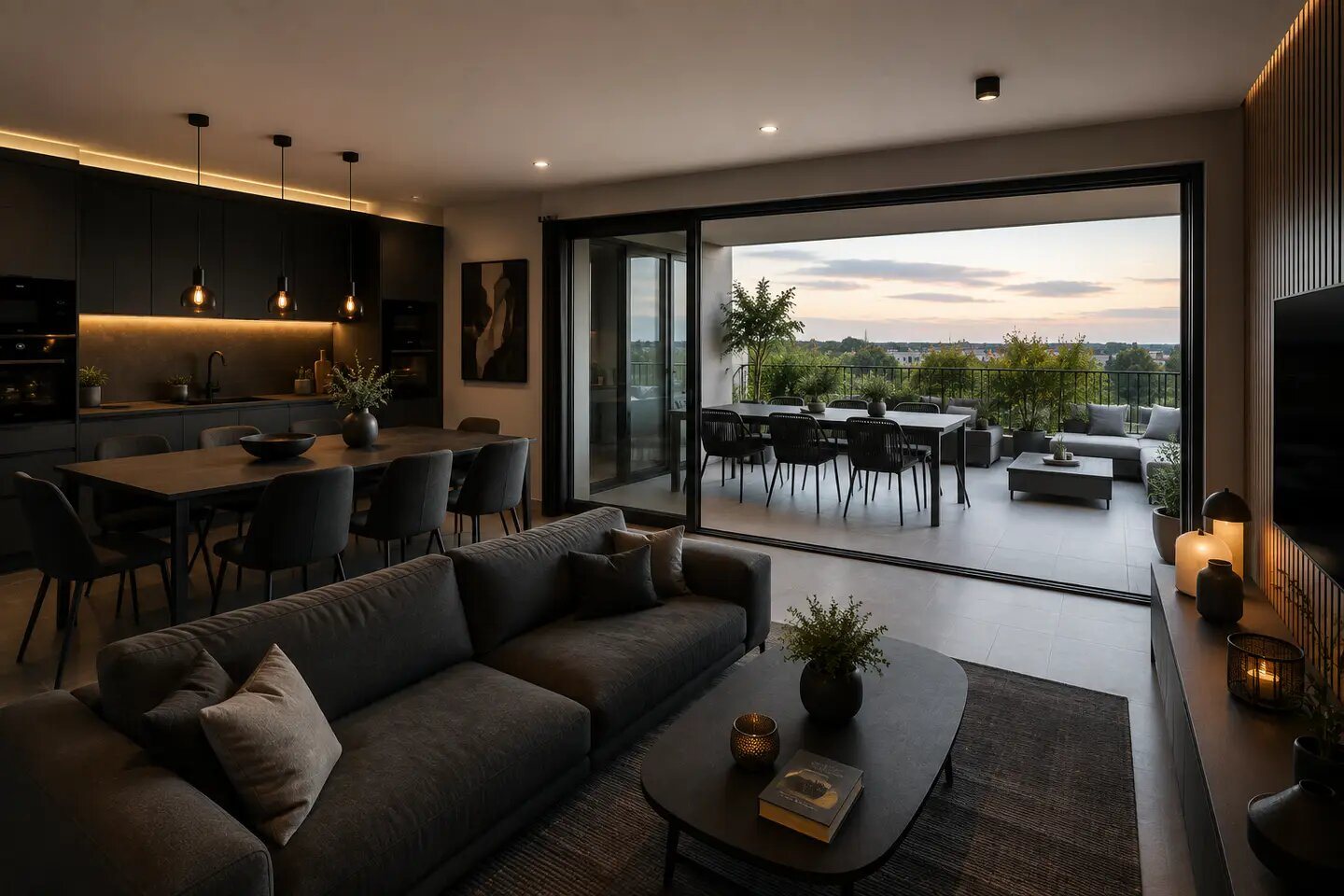 Appartement à vendre, 67m², La Roche-sur-Foron