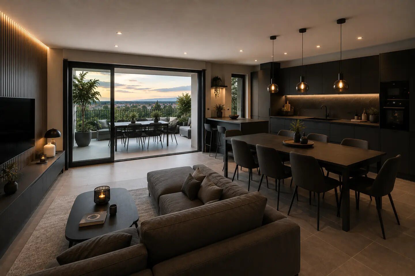 Appartement à vendre, 67m², La Roche-sur-Foron
