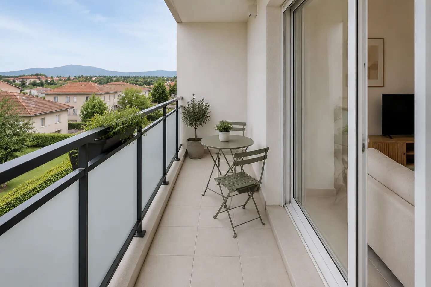 Appartement à vendre, 40m², Douvaine