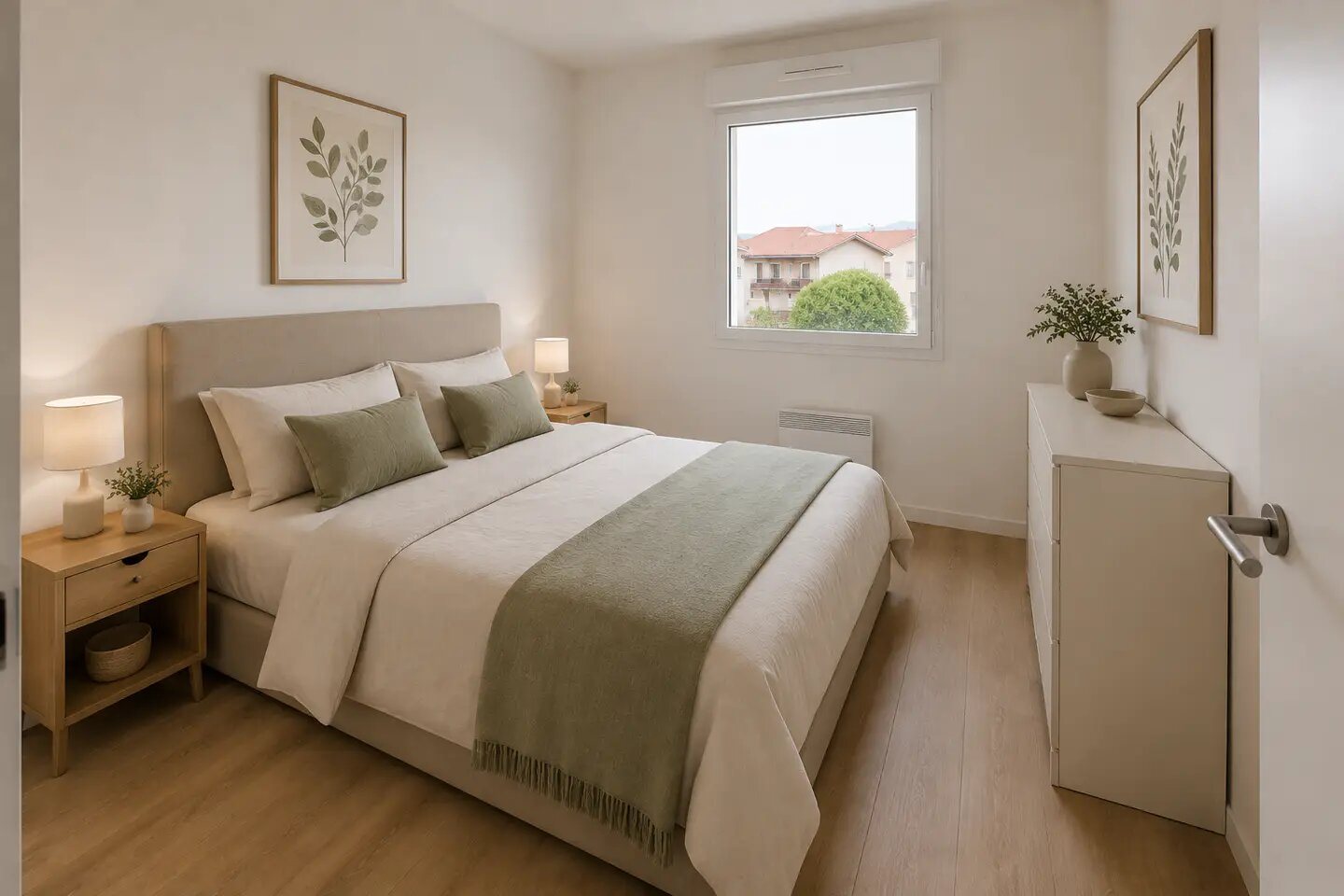 Appartement à vendre, 40m², Douvaine
