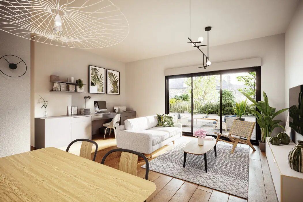 Appartement à vendre, 43m², Tassin-la-Demi-Lune