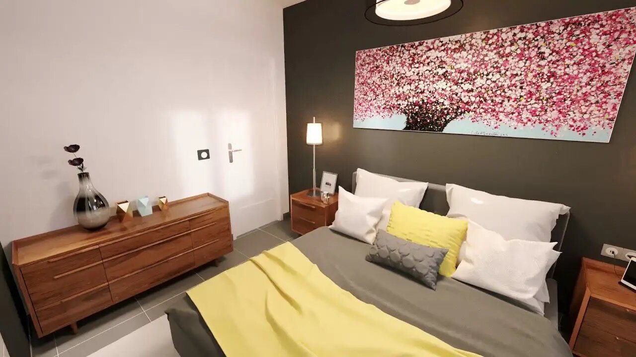 Appartement à vendre, 43m², Tassin-la-Demi-Lune
