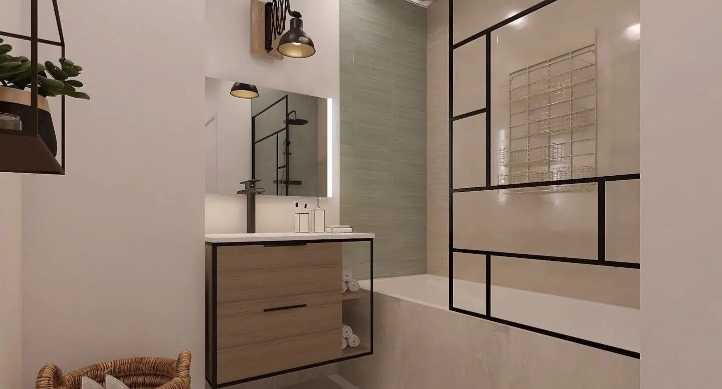 Appartement à vendre, 43m², Tassin-la-Demi-Lune
