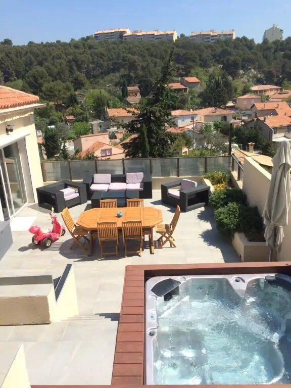 Maison à louer, 92m², Marseille 13ème
