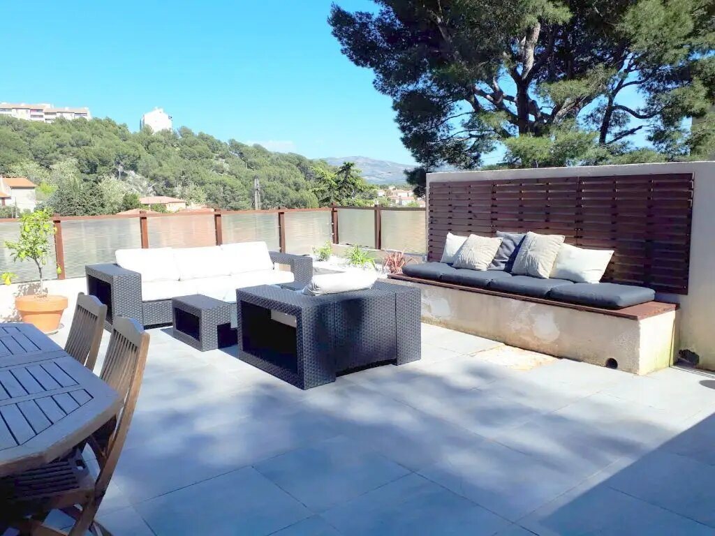 Maison à louer, 92m², Marseille 13ème