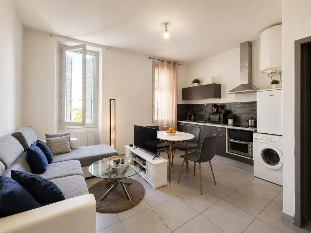 Appartement à vendre, 45m², Marseille 14ème