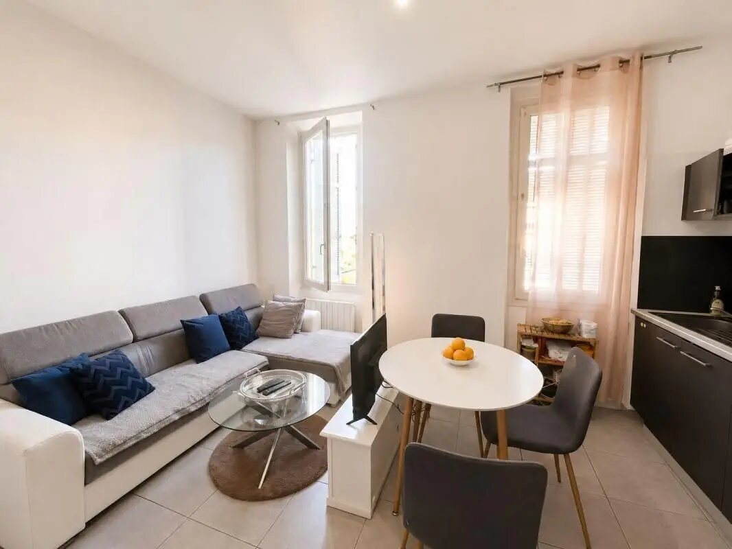 Appartement à vendre, 45m², Marseille 14ème