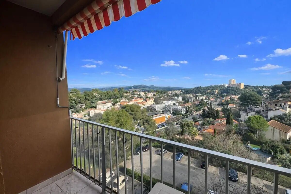 Appartement à vendre, 72m², Marseille 13ème