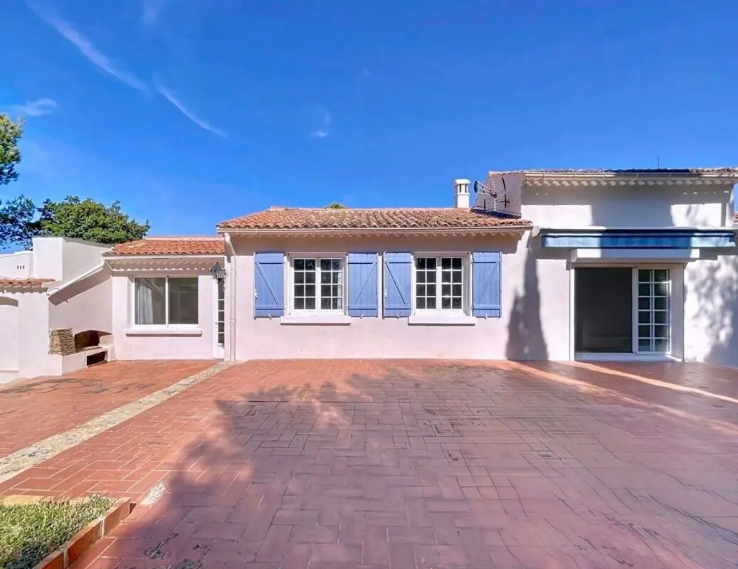 Maison à vendre, 137m², Saint-Cyr-sur-Mer