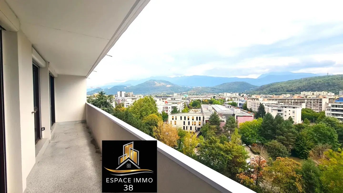 Appartement à vendre, 46m², Échirolles