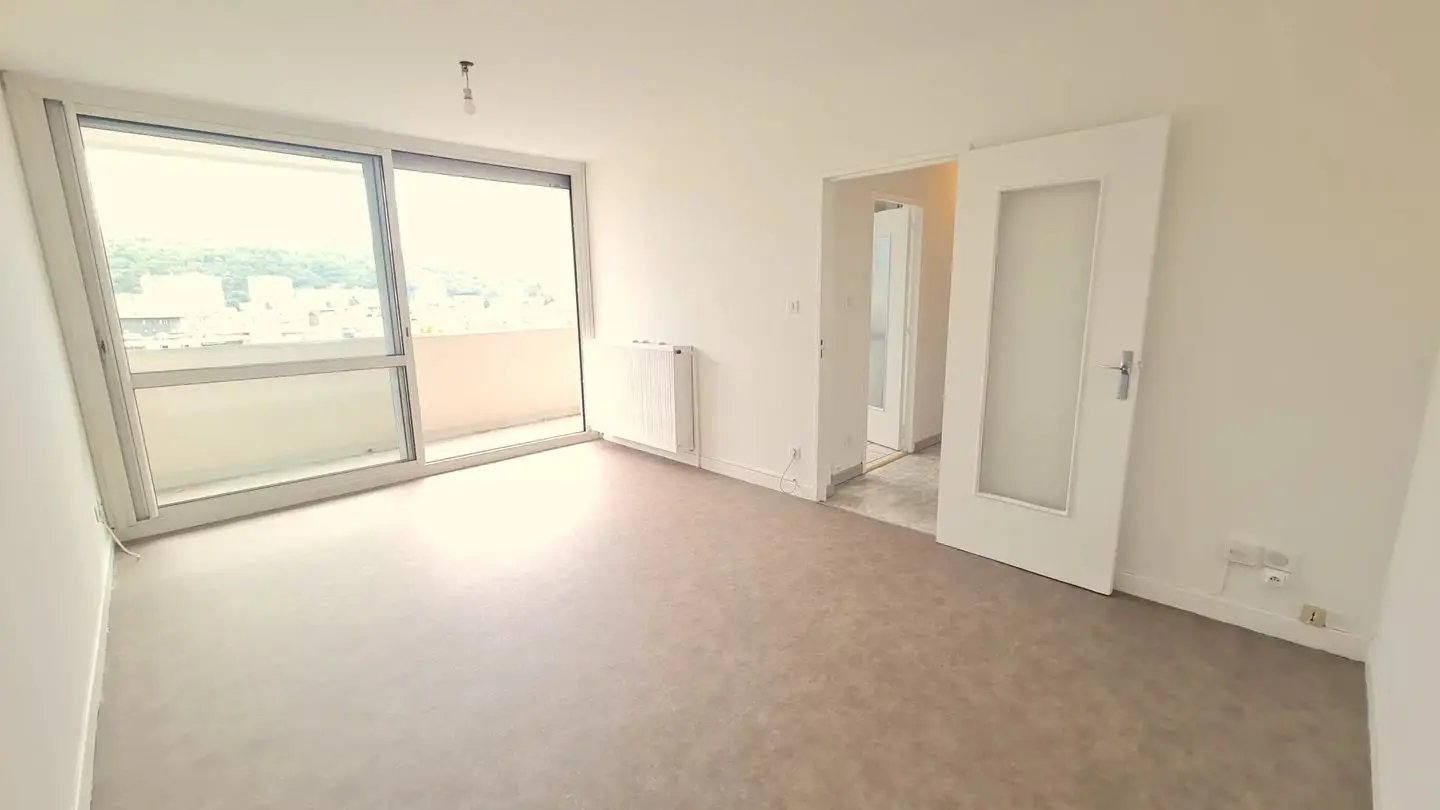 Appartement à vendre, 46m², Échirolles