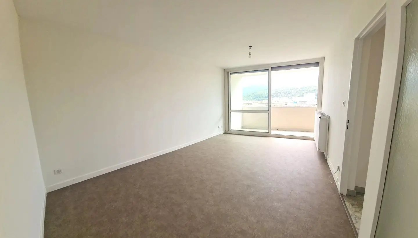 Appartement à vendre, 46m², Échirolles
