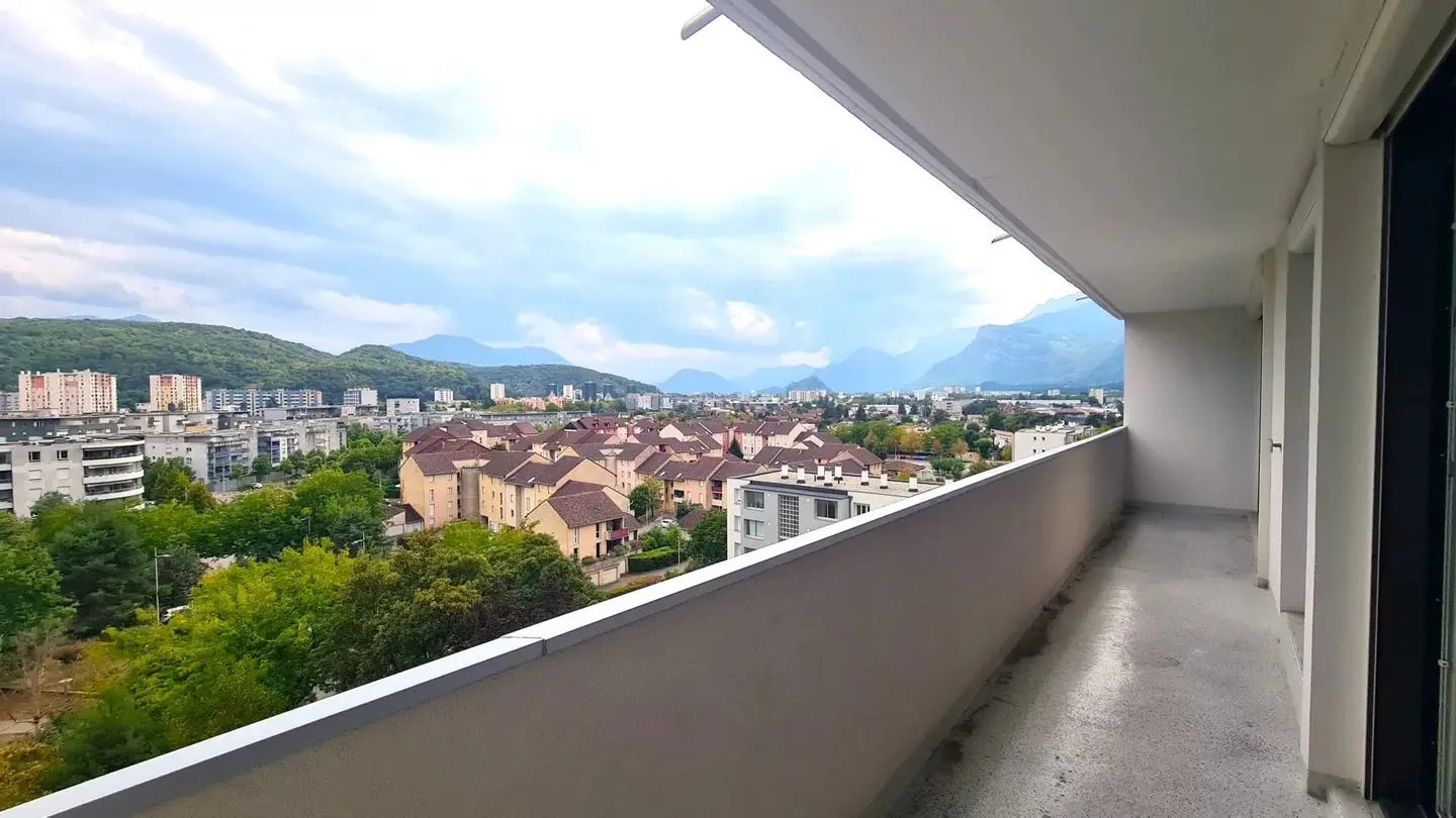 Appartement à vendre, 46m², Échirolles
