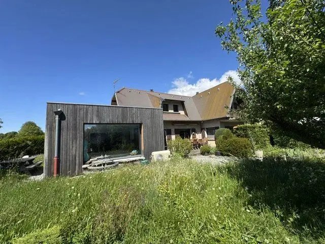 Maison à vendre, 191m², Saint-Honoré