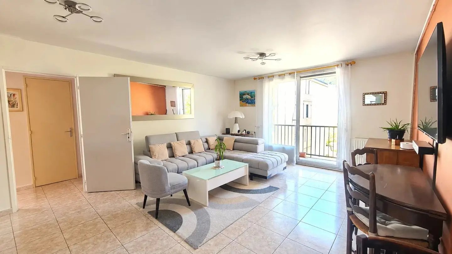 Appartement à vendre, 66m², Échirolles