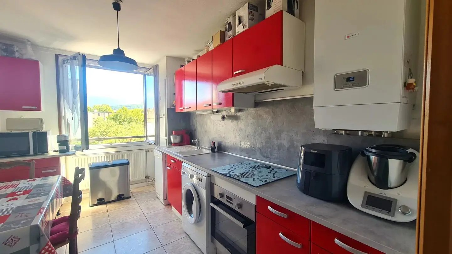 Appartement à vendre, 66m², Échirolles