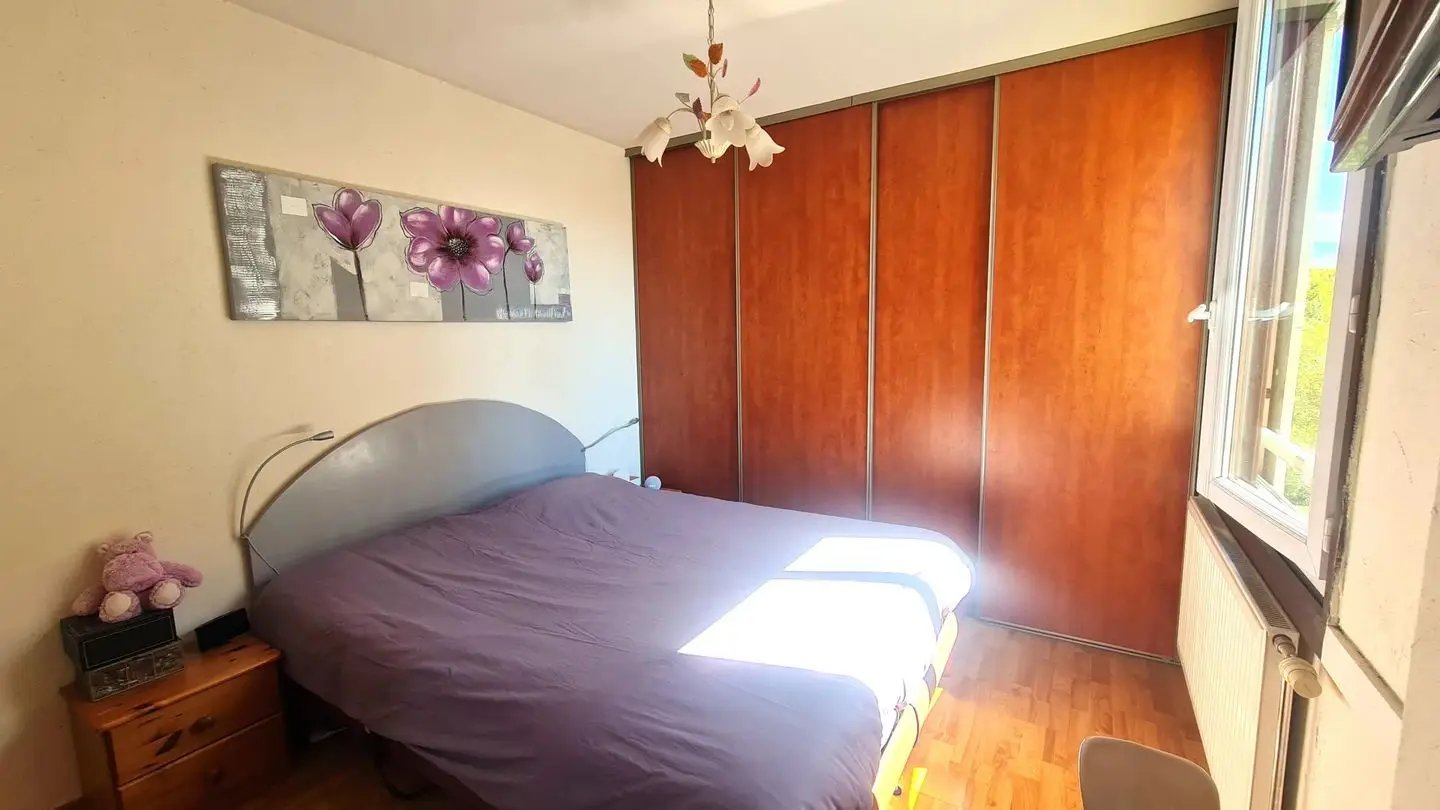 Appartement à vendre, 66m², Échirolles
