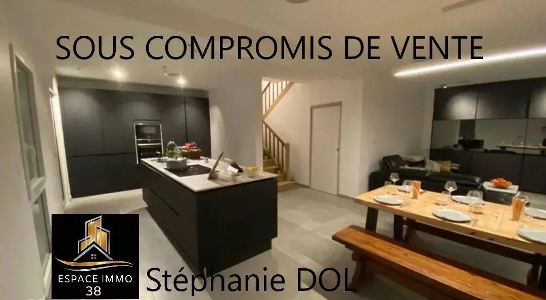 Maison à vendre, 170m², Clelles
