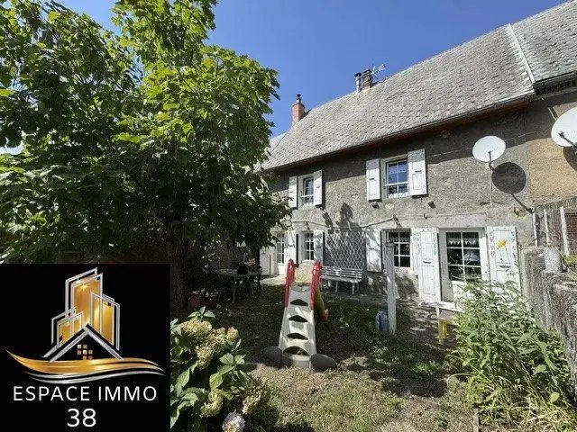 Maison à vendre, 87m², Pierre-Châtel