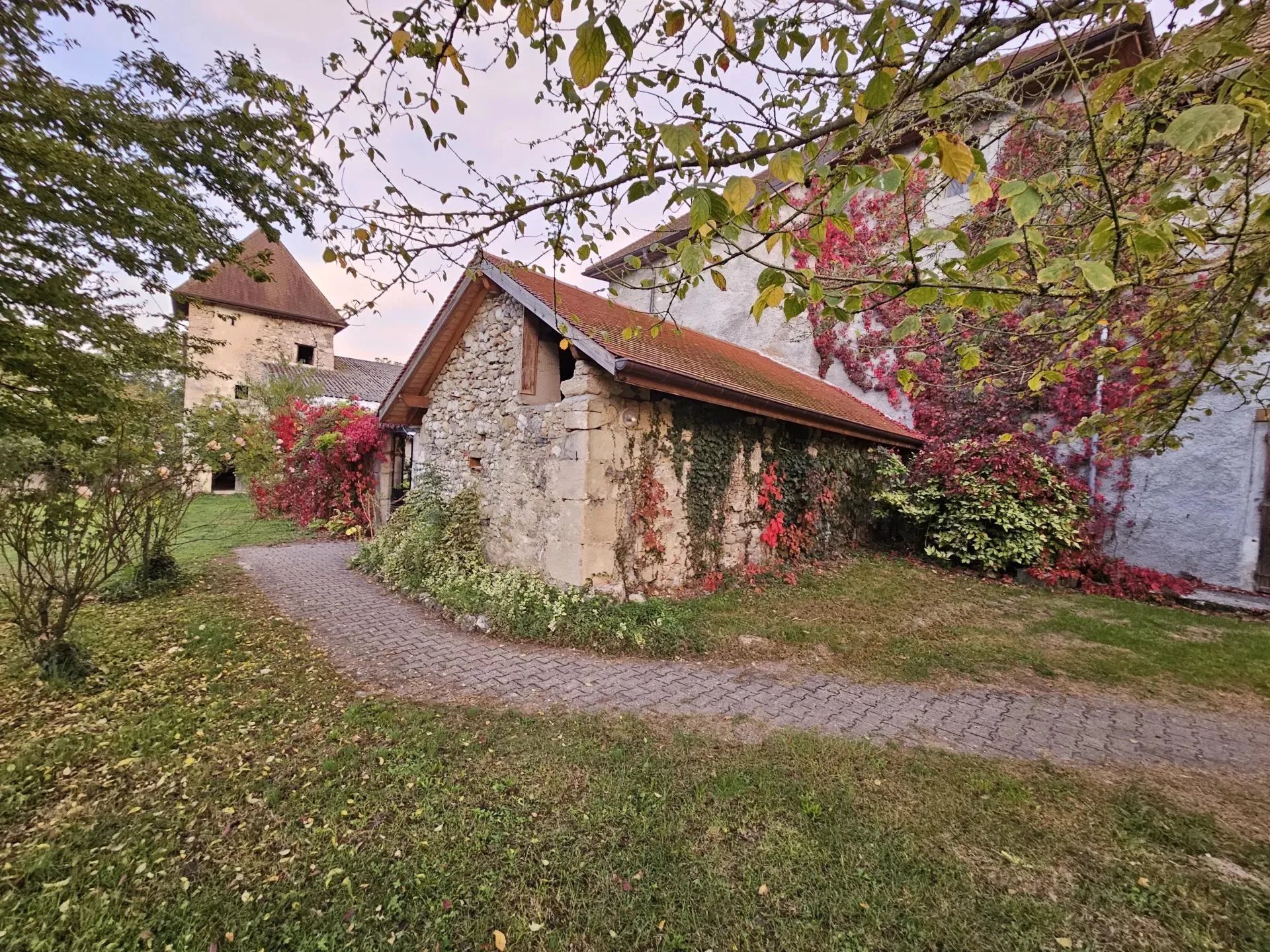 Maison à vendre, 600m², Yenne