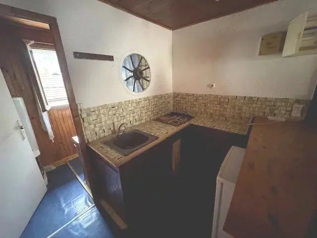 Appartement à vendre, 22m², Vizille