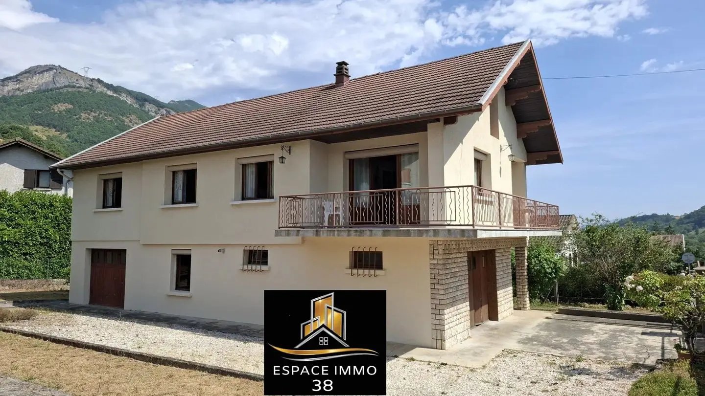 Maison à vendre, 105m², Vif