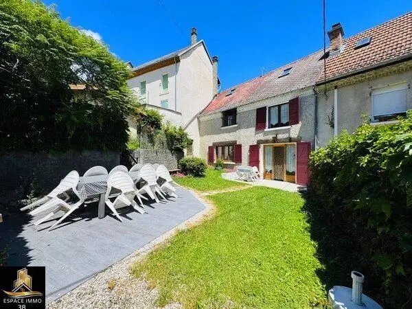 Maison à vendre, 109m², La Motte-d'Aveillans