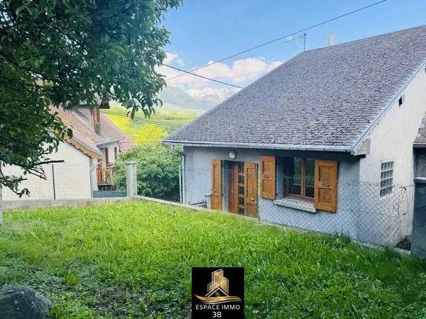 Maison à vendre, 76m², Pierre-Châtel