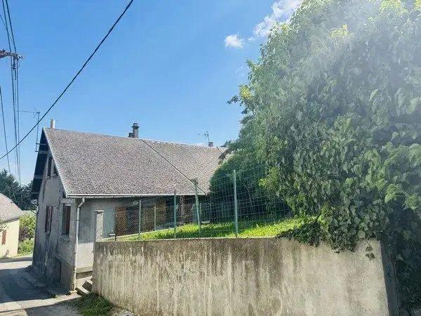 Maison à vendre, 76m², Pierre-Châtel