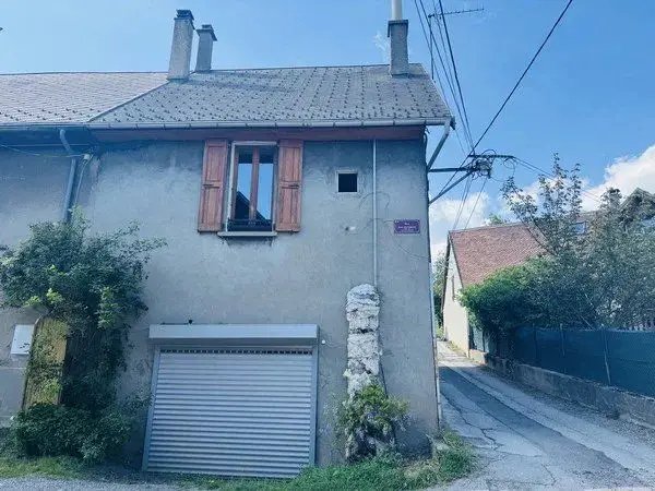 Maison à vendre, 76m², Pierre-Châtel