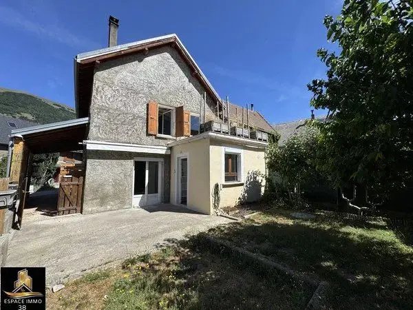 Maison à vendre, 119m², Vizille